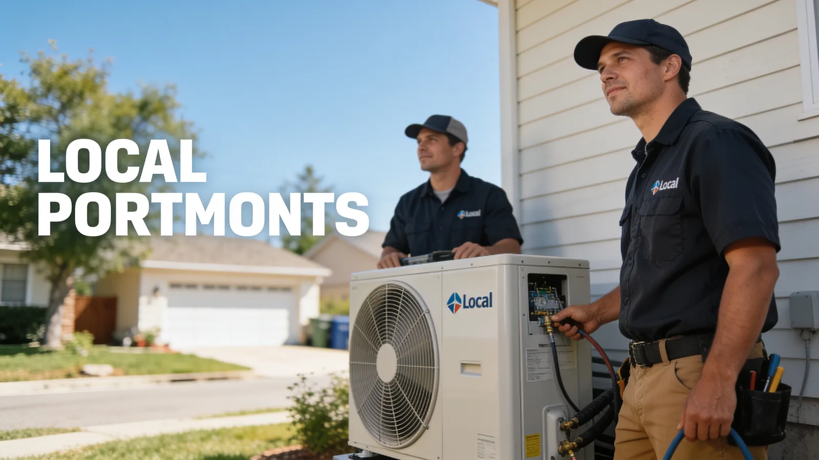 Heat Pump Installation in Gambrills, MD near me